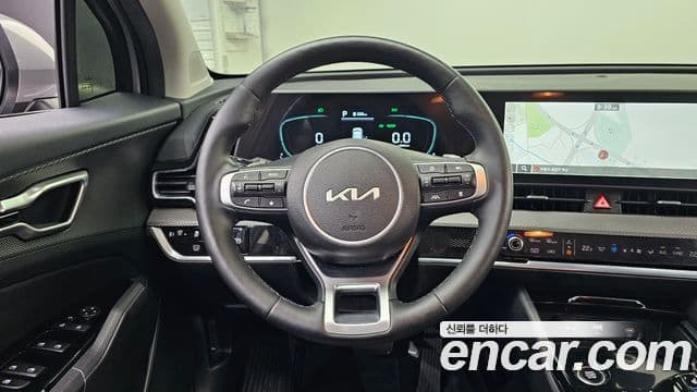 Kia Sportage 2022 — Şəkil 13/20