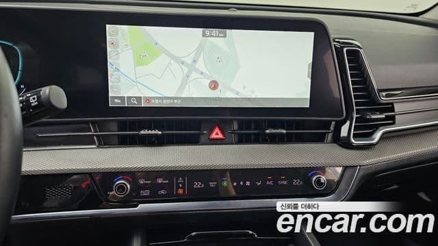 Kia Sportage 2022 — Şəkil 14/20