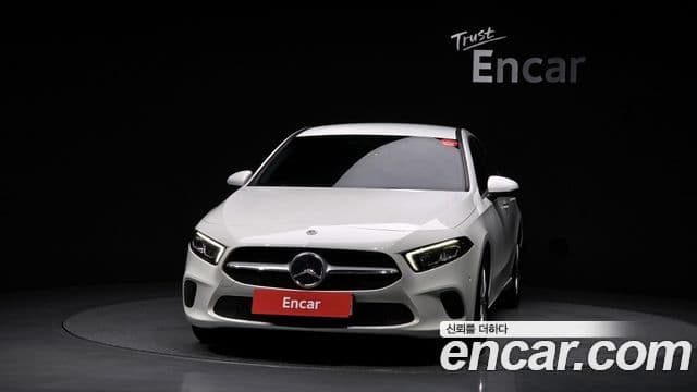 Mercedes-Benz A-Class 2020 — ფოტო 3/20