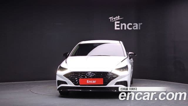 Hyundai Sonata 2021 — ფოტო 3/20