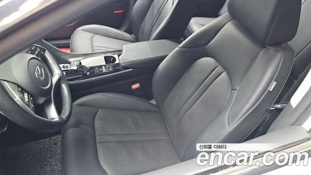 Hyundai Sonata Hybrid 2021 — ფოტო 21/34