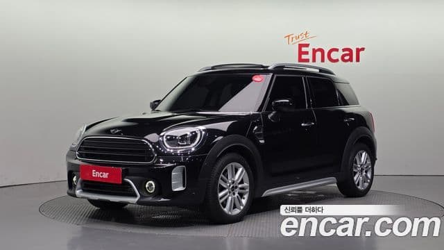 Mini Cooper Countryman 2023 — ფოტო 1/20