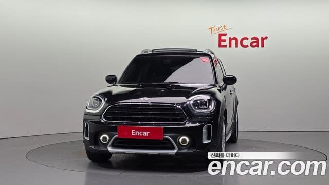Mini Cooper Countryman 2023 — ფოტო 3/20