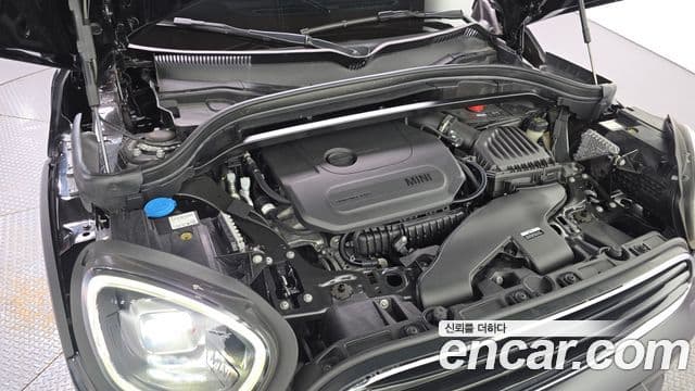 Mini Cooper Countryman 2023 — ფოტო 6/20