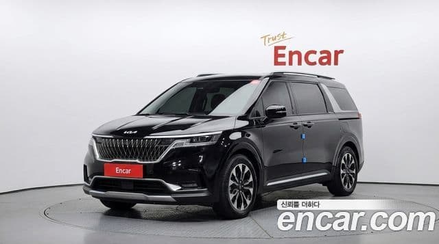 Kia Carnival 2023 — Şəkil 1/20
