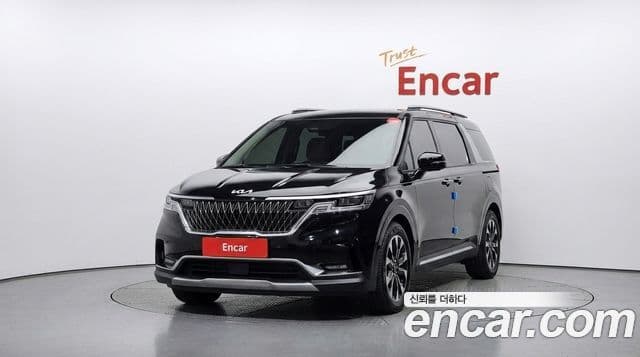 Kia Carnival 2023 — Şəkil 3/20