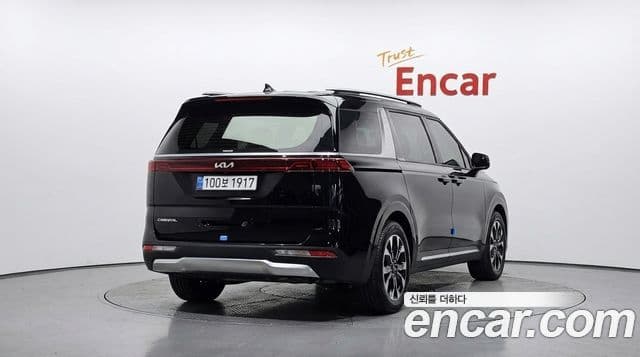 Kia Carnival 2023 — Şəkil 4/20