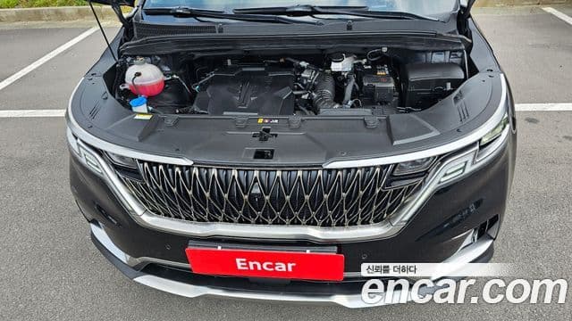 Kia Carnival 2023 — Şəkil 6/20