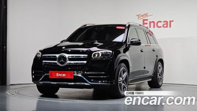 Mercedes-Benz GLS-Class 2022 — Şəkil 11/20