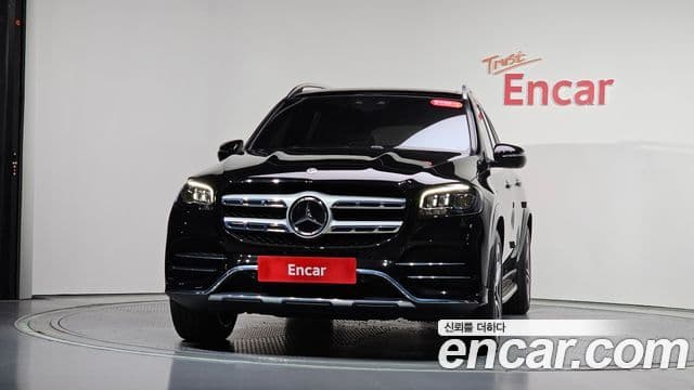 Mercedes-Benz GLS-Class 2022 — Şəkil 3/20