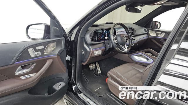 Mercedes-Benz GLS-Class 2022 — Şəkil 10/20