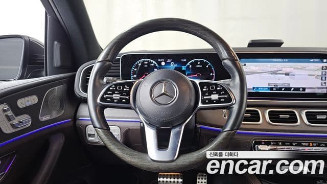 Mercedes-Benz GLS-Class 2022 — Şəkil 14/20