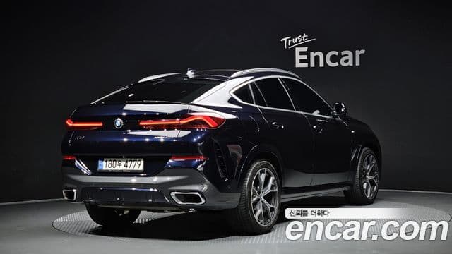 BMW X6 2021 — Şəkil 2/20