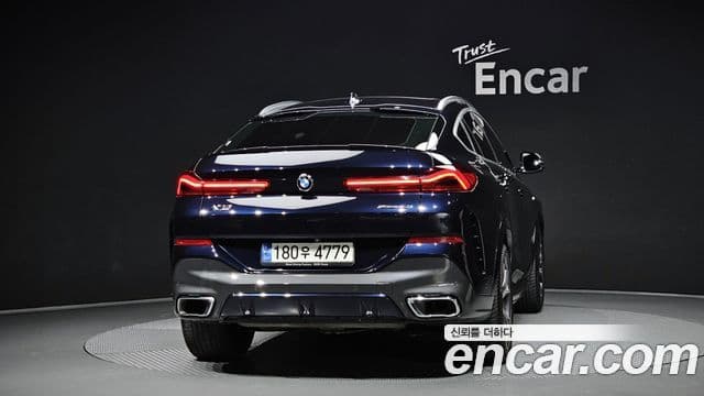 BMW X6 2021 — Şəkil 4/20