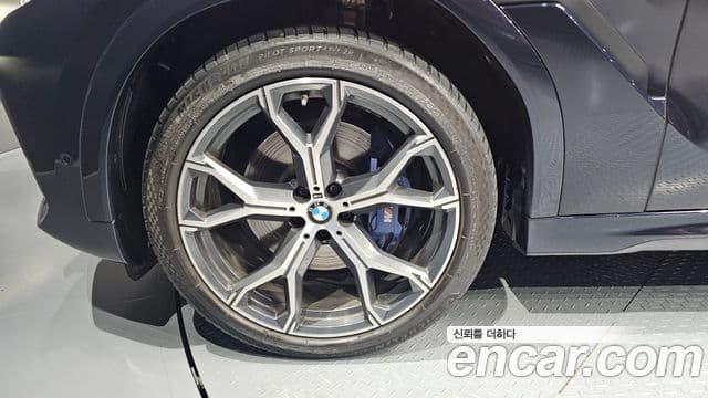 BMW X6 2021 — Şəkil 5/20
