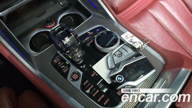 BMW X6 2021 — Şəkil 9/20