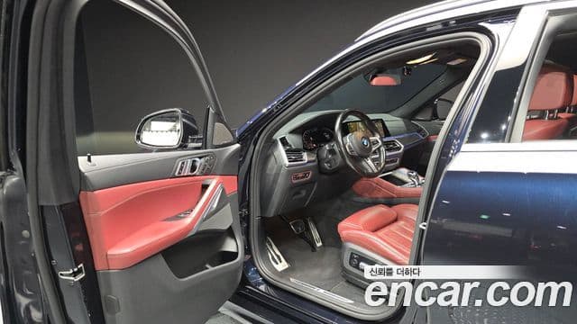 BMW X6 2021 — Şəkil 10/20