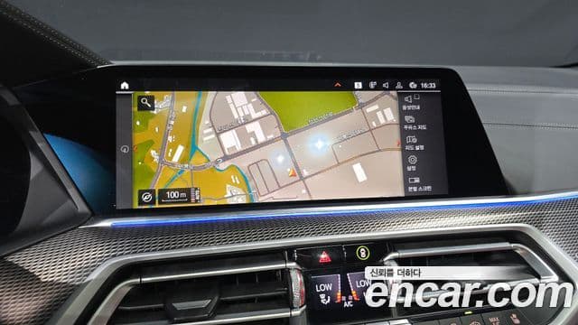 BMW X6 2021 — Şəkil 15/20