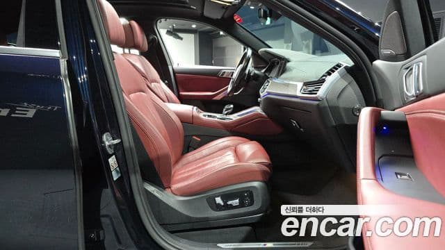 BMW X6 2021 — Photo 11/29