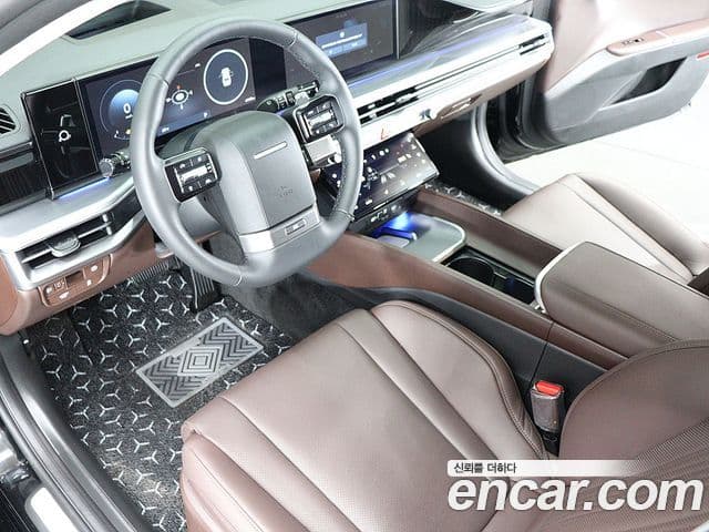Hyundai Grandeur 2025 — Şəkil 15/20