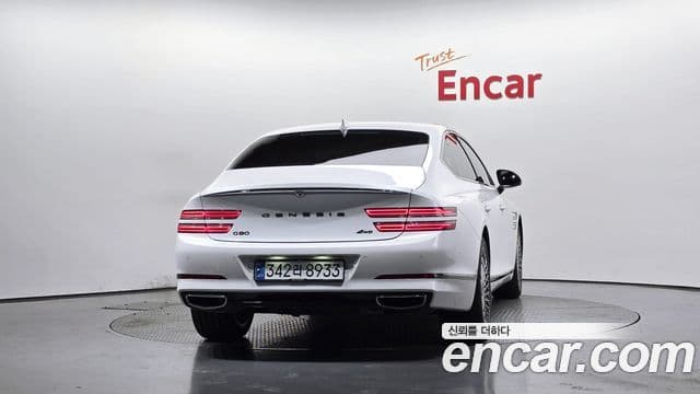 Genesis Electrified G80 2022 — фото 4 из 20