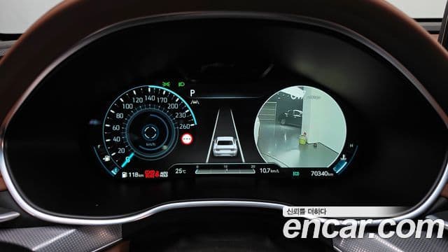 Genesis Electrified G80 2022 — ფოტო 8/20