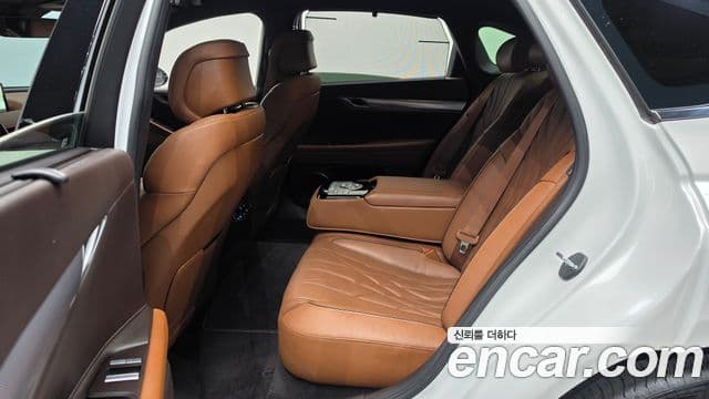 Genesis Electrified G80 2022 — ფოტო 11/20