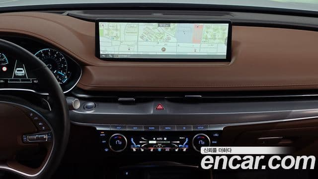 Genesis Electrified G80 2022 — ფოტო 13/20