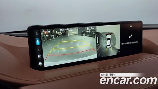 Genesis Electrified G80 2022 — ფოტო 14/20