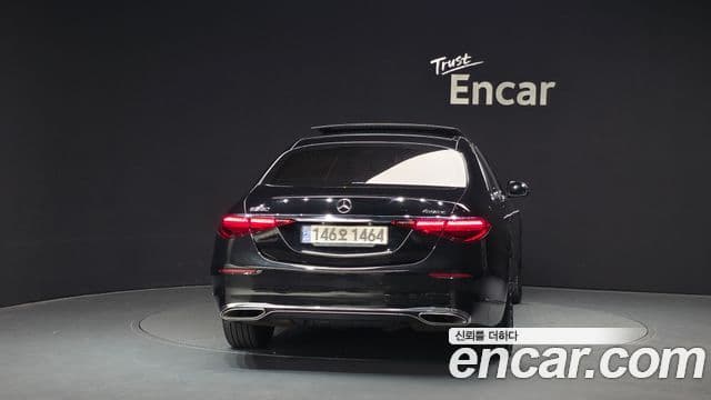 Mercedes-Benz S-Class 2022 — ფოტო 4/20