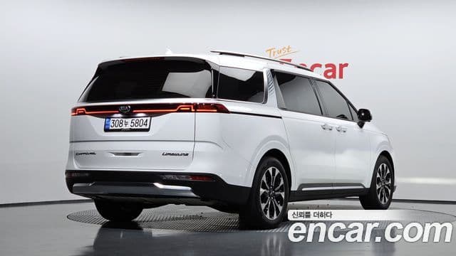 Kia Carnival 2020 — Фото 2/20