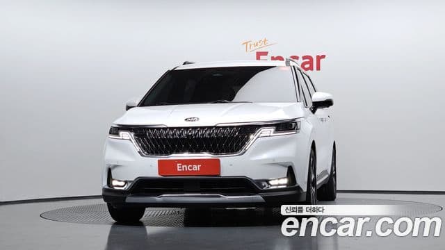 Kia Carnival 2020 — Фото 3/20