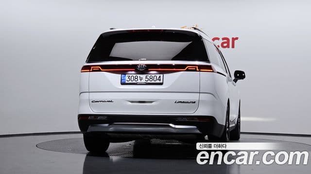 Kia Carnival 2020 — Фото 4/20