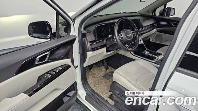 Kia Carnival 2020 — Фото 10/20