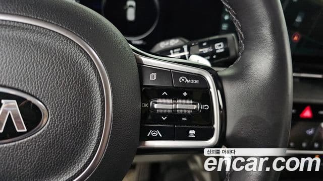 Kia Carnival 2020 — Фото 20/20