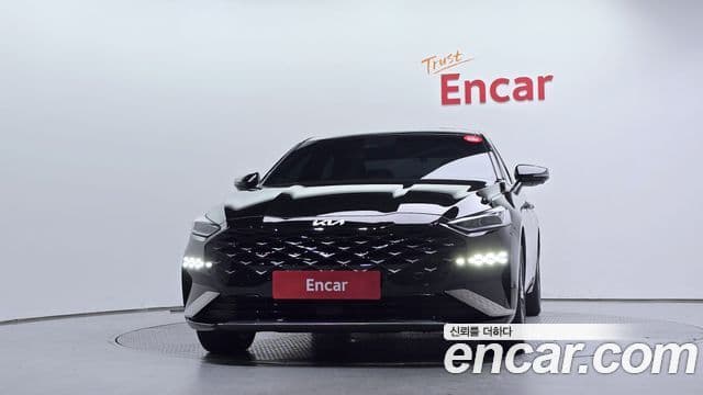 Kia K8 2023 — ფოტო 3/20