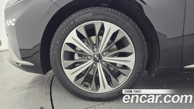 Kia K8 2023 — ფოტო 5/20