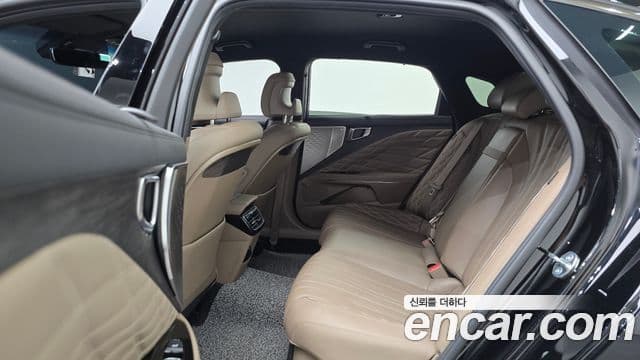 Kia K8 2023 — ფოტო 12/20