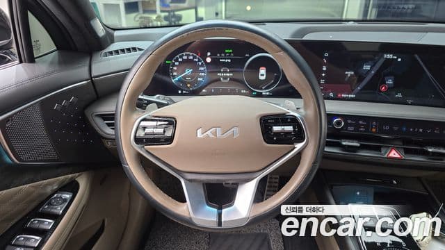 Kia K8 2023 — ფოტო 13/20