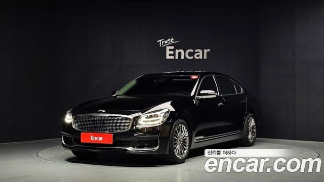 Kia The K9 2019 — Şəkil 1/20