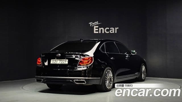 Kia The K9 2019 — Şəkil 2/20