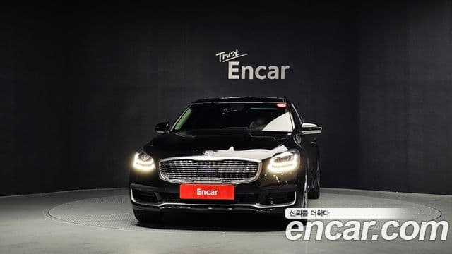 Kia The K9 2019 — Şəkil 3/20