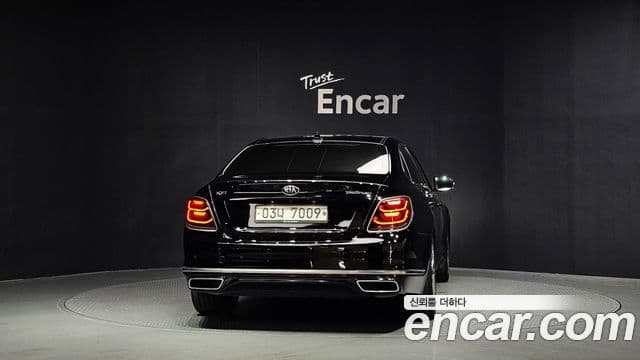 Kia The K9 2019 — Şəkil 4/20