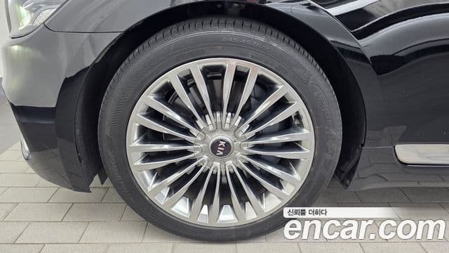 Kia The K9 2019 — Şəkil 5/20