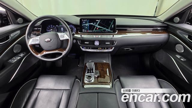 Kia The K9 2019 — Şəkil 7/20