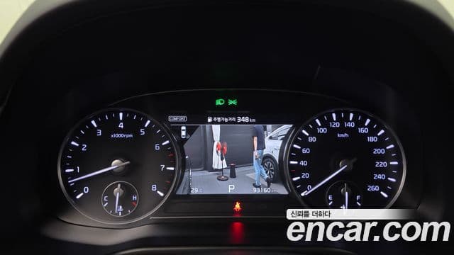 Kia The K9 2019 — Şəkil 8/20