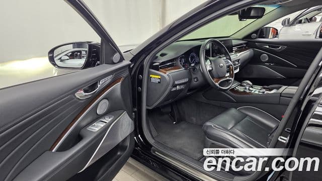 Kia The K9 2019 — Şəkil 10/20