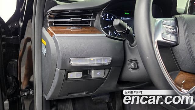 Kia The K9 2019 — Şəkil 16/20