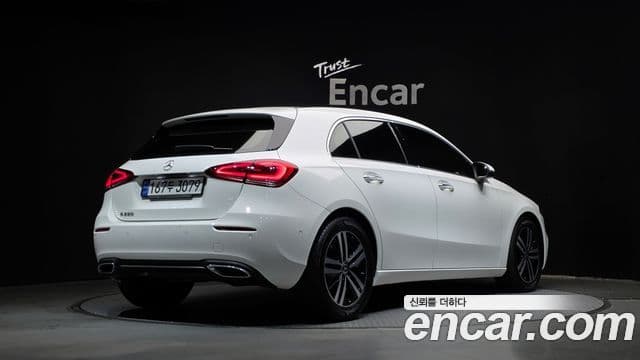 Mercedes-Benz A-Class 2022 — Şəkil 2/20