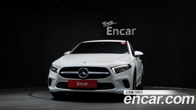 Mercedes-Benz A-Class 2022 — Şəkil 3/20